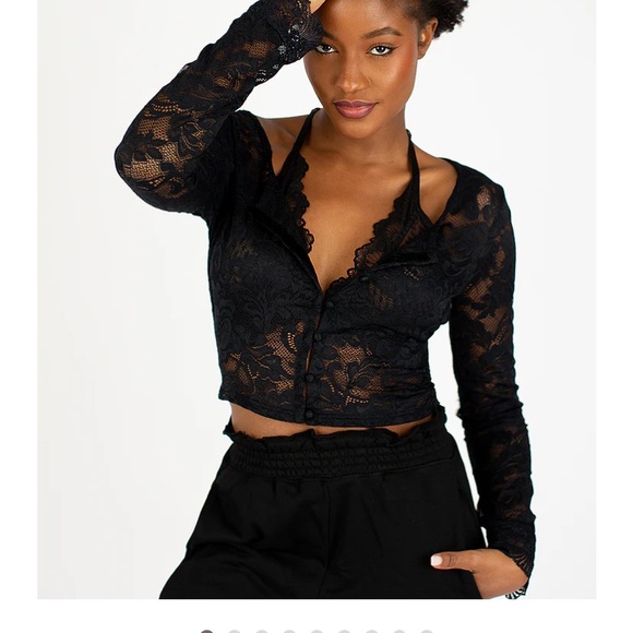 Black cocktail dress size xs nwt - Picture 4 of 4